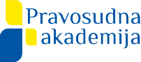 Logo of Pravosudna akademija