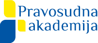 Logo Pravosudna akademija